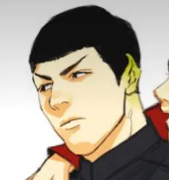Avatar of Spock