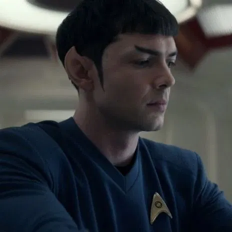Avatar of Spock