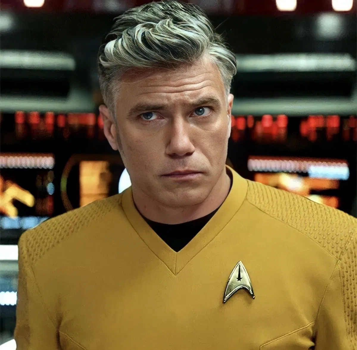 Avatar of Christopher Pike