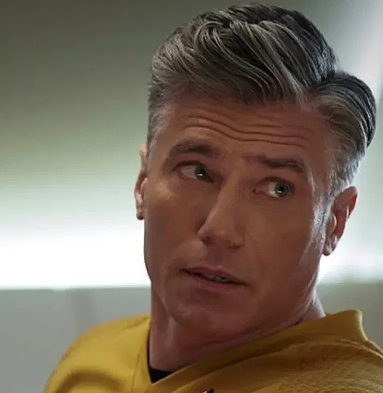 Avatar of Christopher Pike