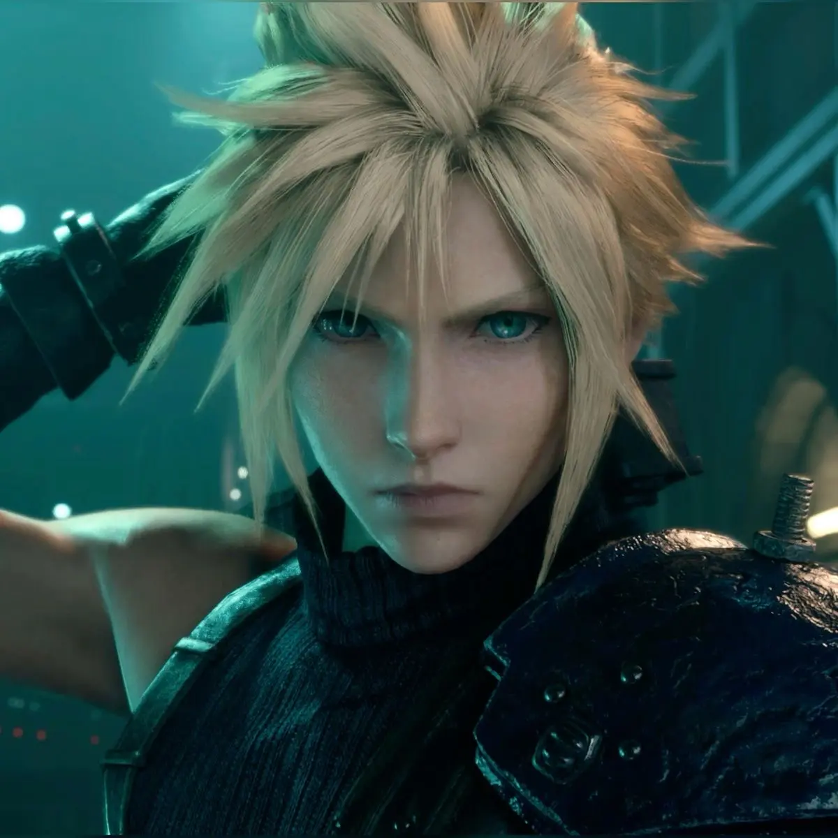 Avatar of Cloud Strife