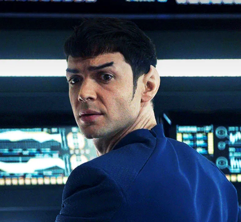 Avatar of Spock