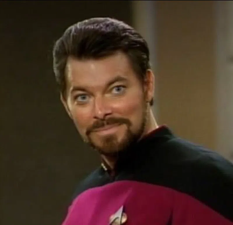 Avatar of William Riker