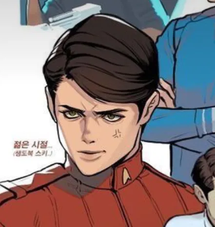 Avatar of Leonard McCoy