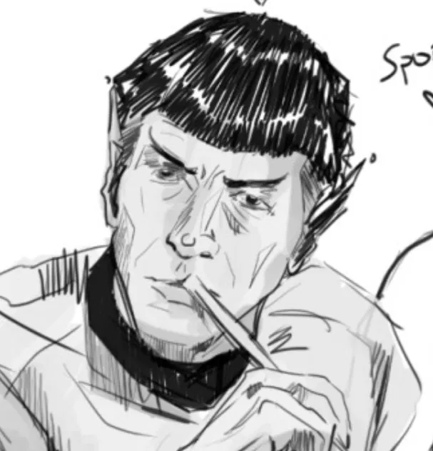 Avatar of Spock