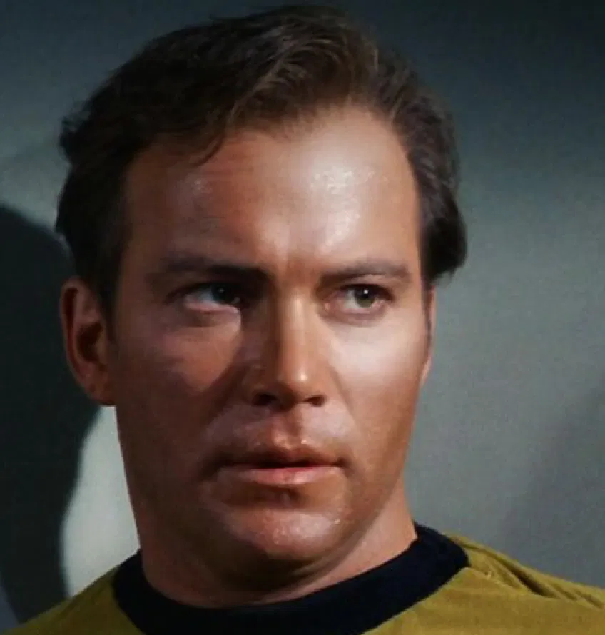 Avatar of James T. Kirk