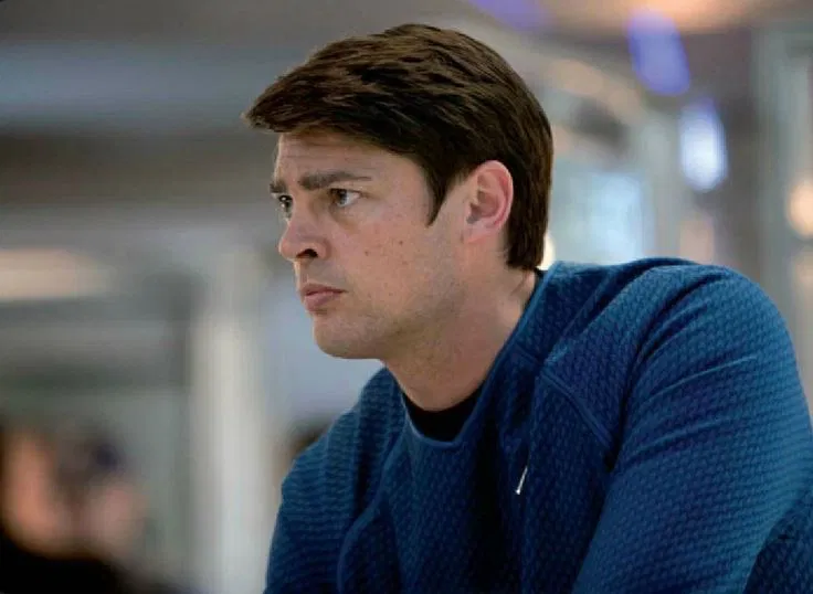 Avatar of Leonard McCoy