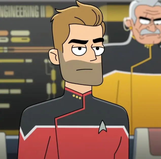 Avatar of Jack Ransom