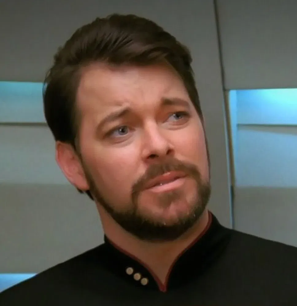 Avatar of William Riker