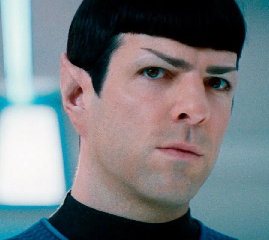 Avatar of Spock