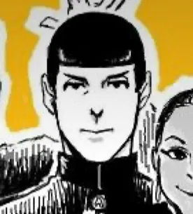 Avatar of Spock