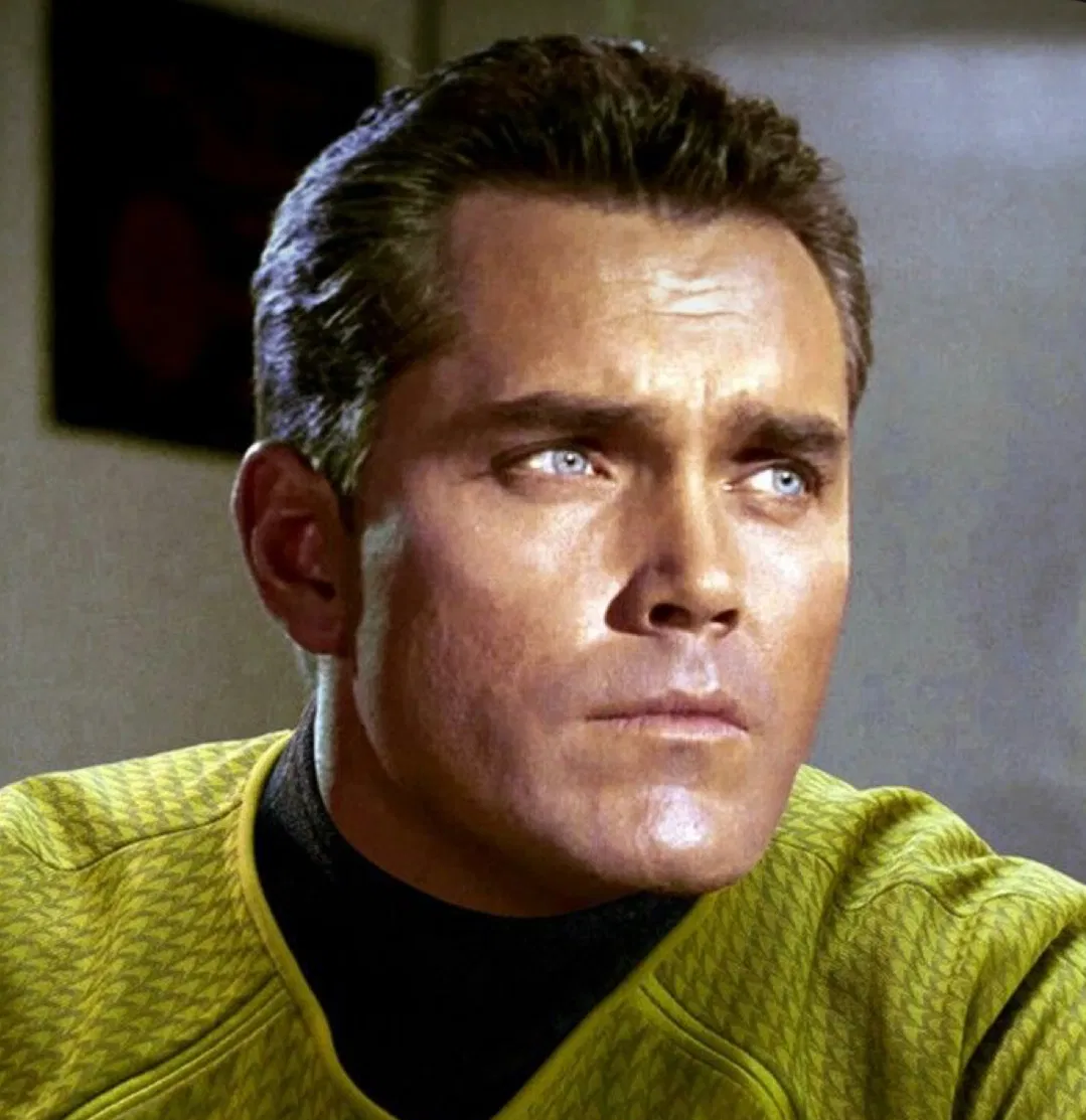 Avatar of Christopher Pike