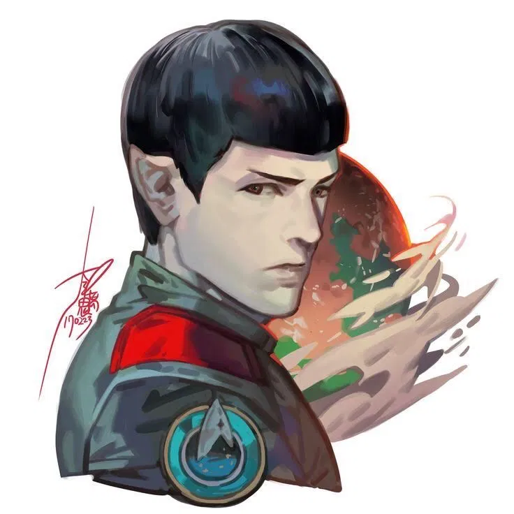 Avatar of Spock