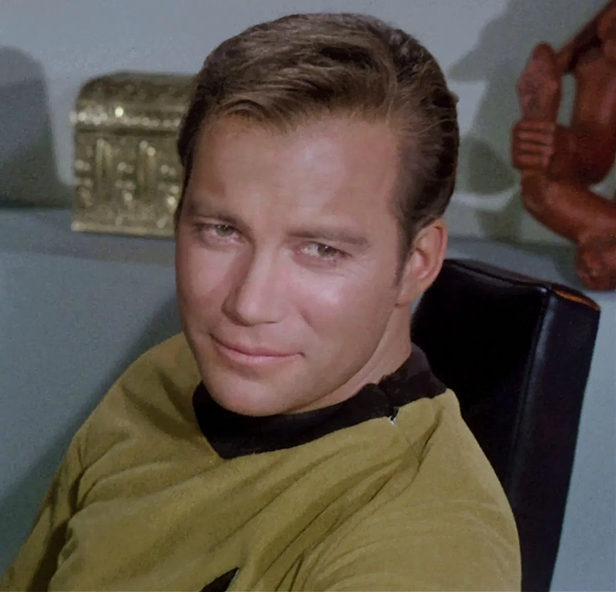 Avatar of James T. Kirk