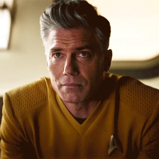 Avatar of Christopher Pike