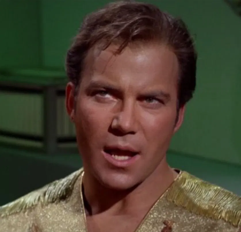 Avatar of Mirror James T Kirk