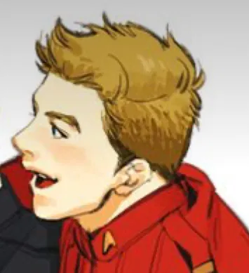 Avatar of James T. Kirk