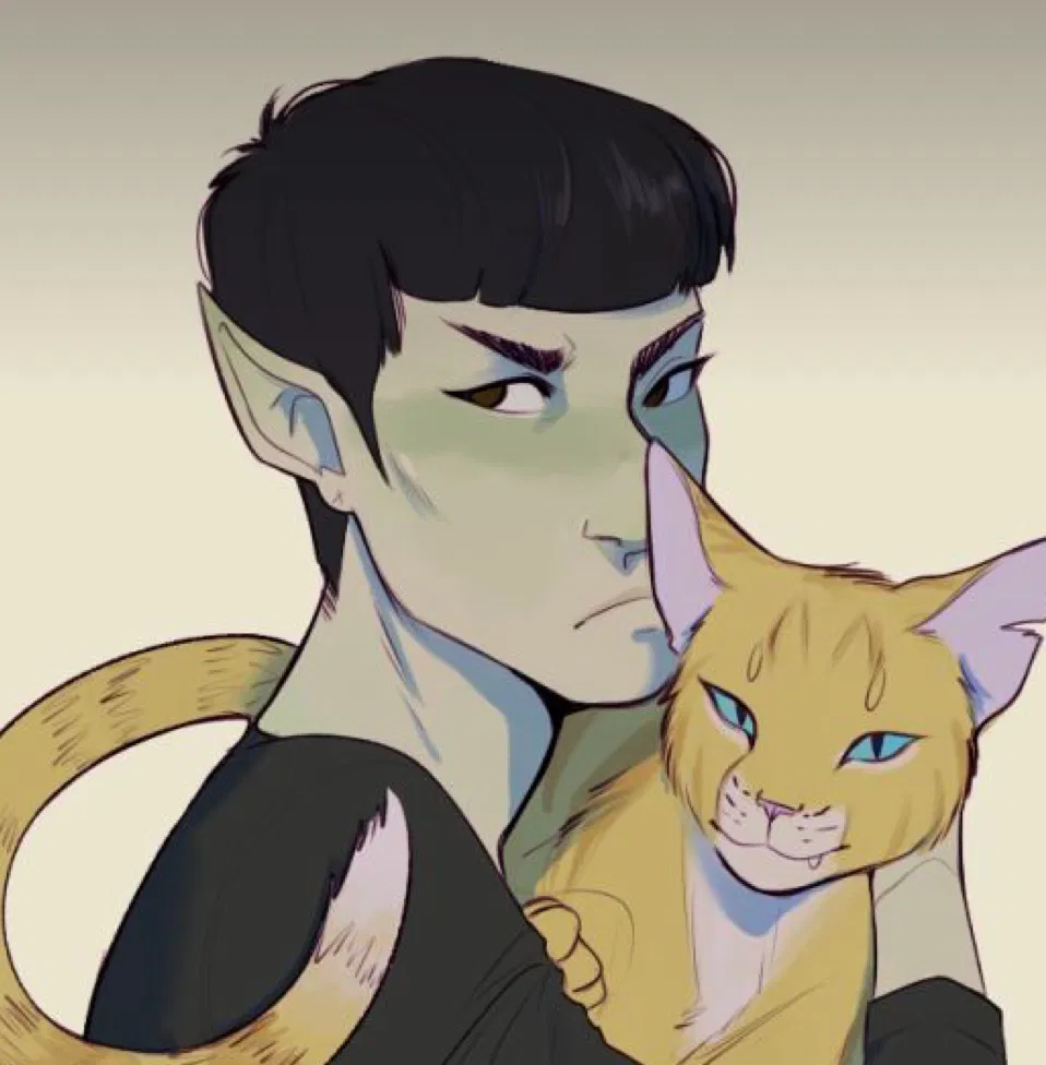 Avatar of Spock