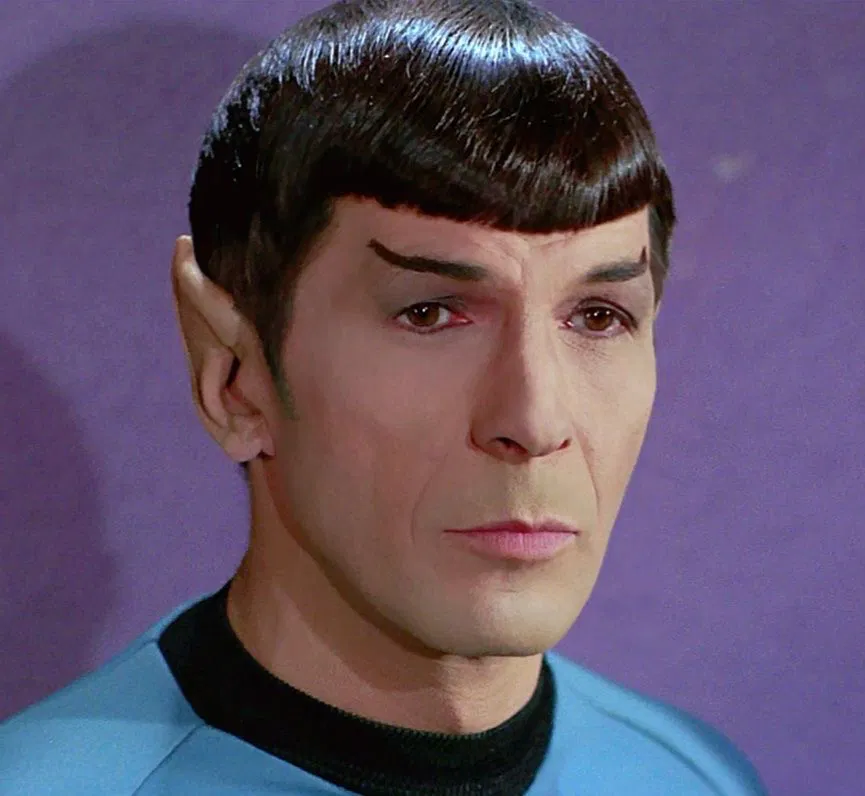 Avatar of Spock