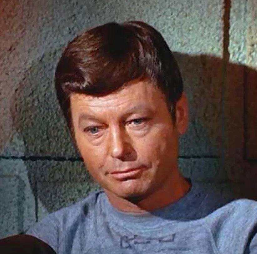 Avatar of Leonard McCoy