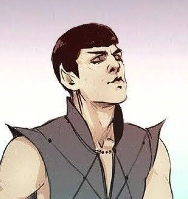 Avatar of Spock