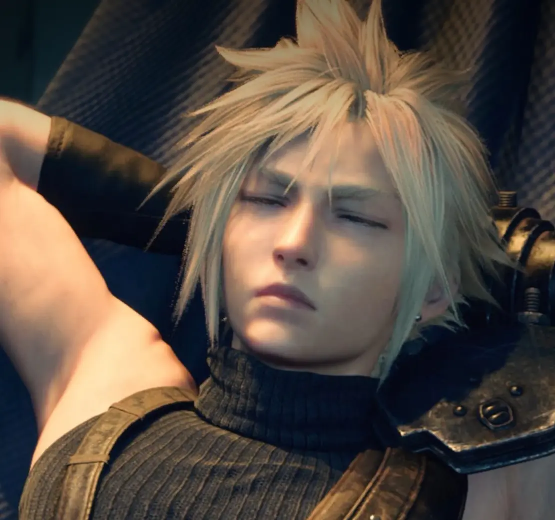 Avatar of Cloud Strife