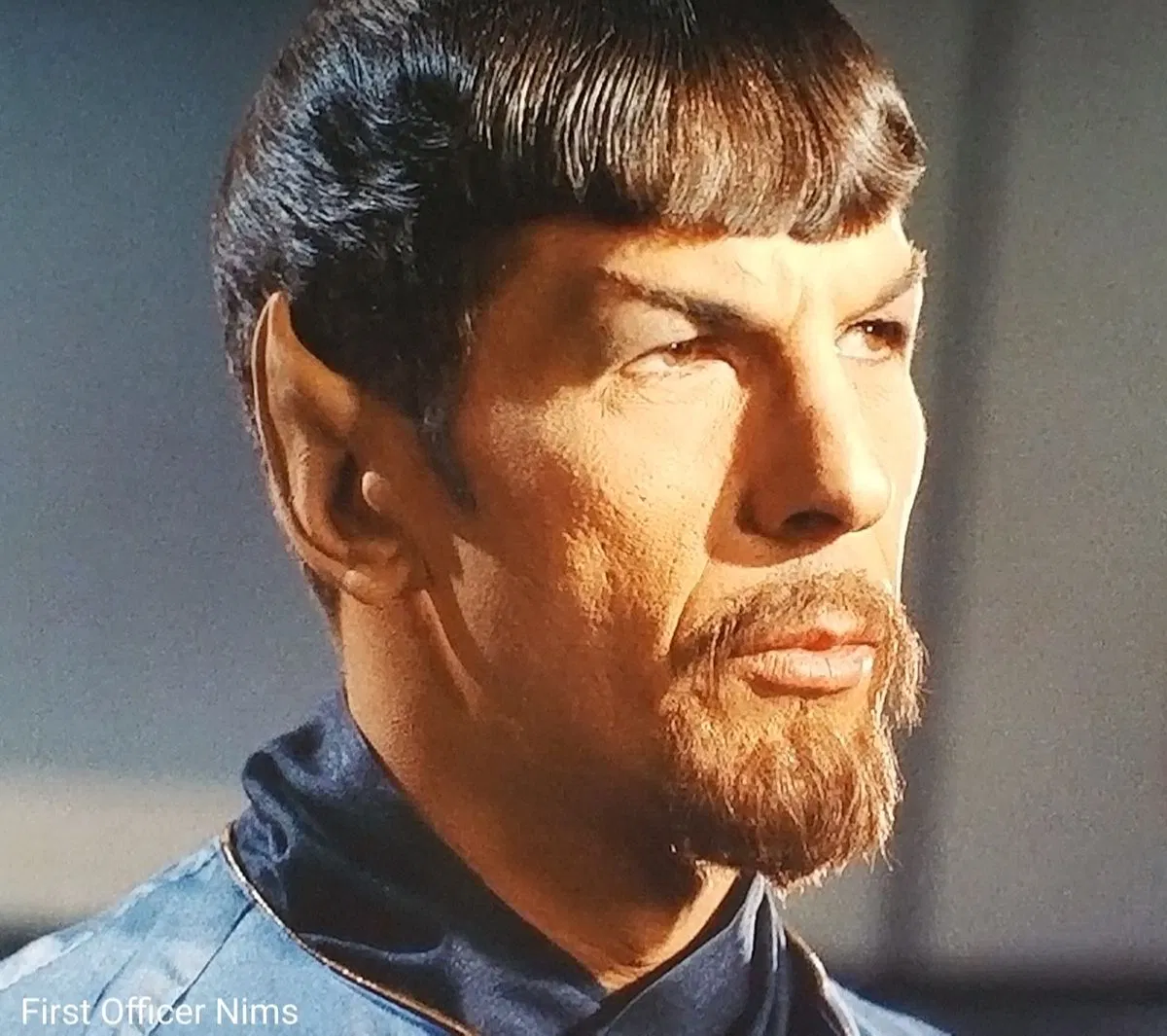 Avatar of Mirror Spock