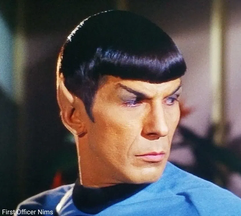 Avatar of Spock