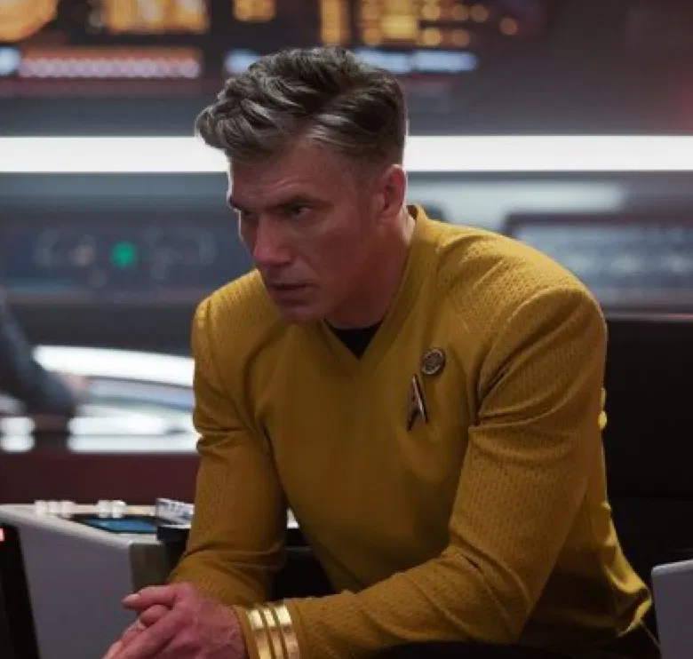 Avatar of Christopher Pike