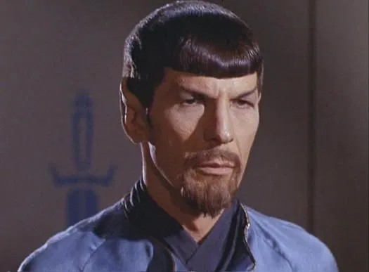 Avatar of Mirror Spock