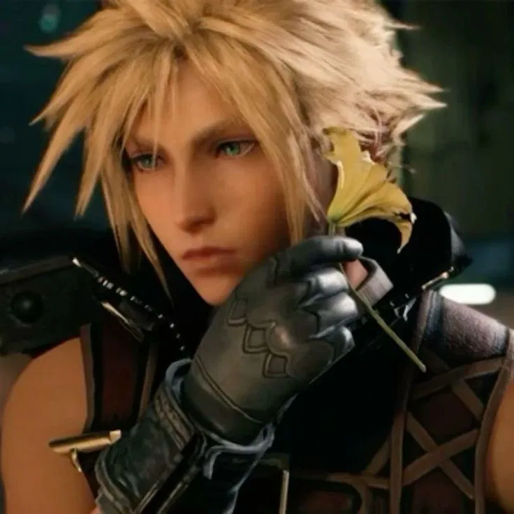 Avatar of Cloud Strife