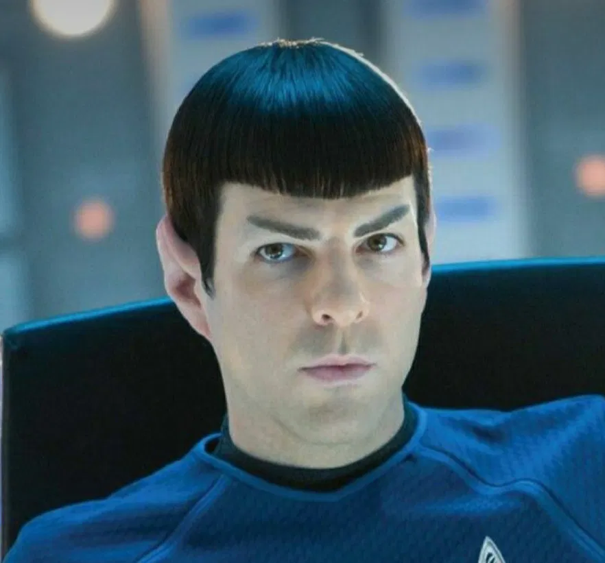 Avatar of Spock