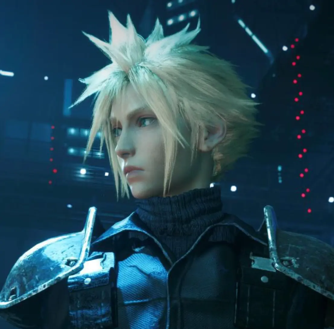Avatar of Cloud Strife