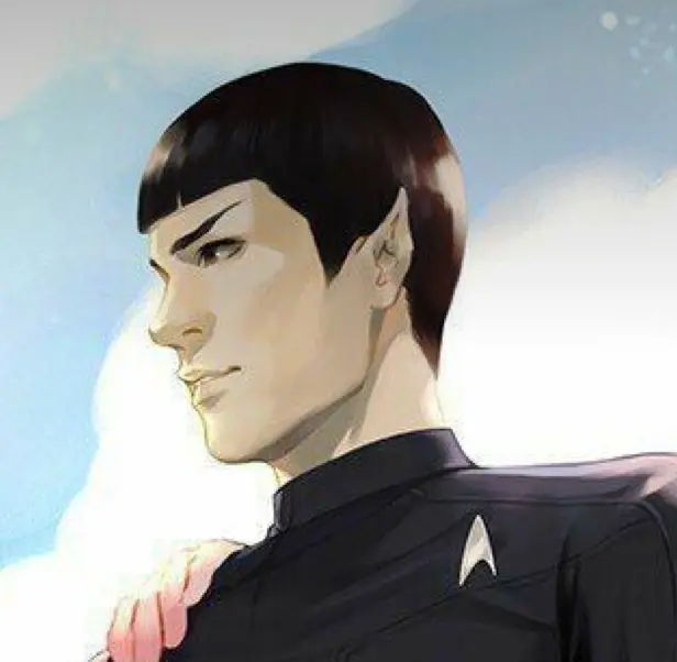 Avatar of Spock