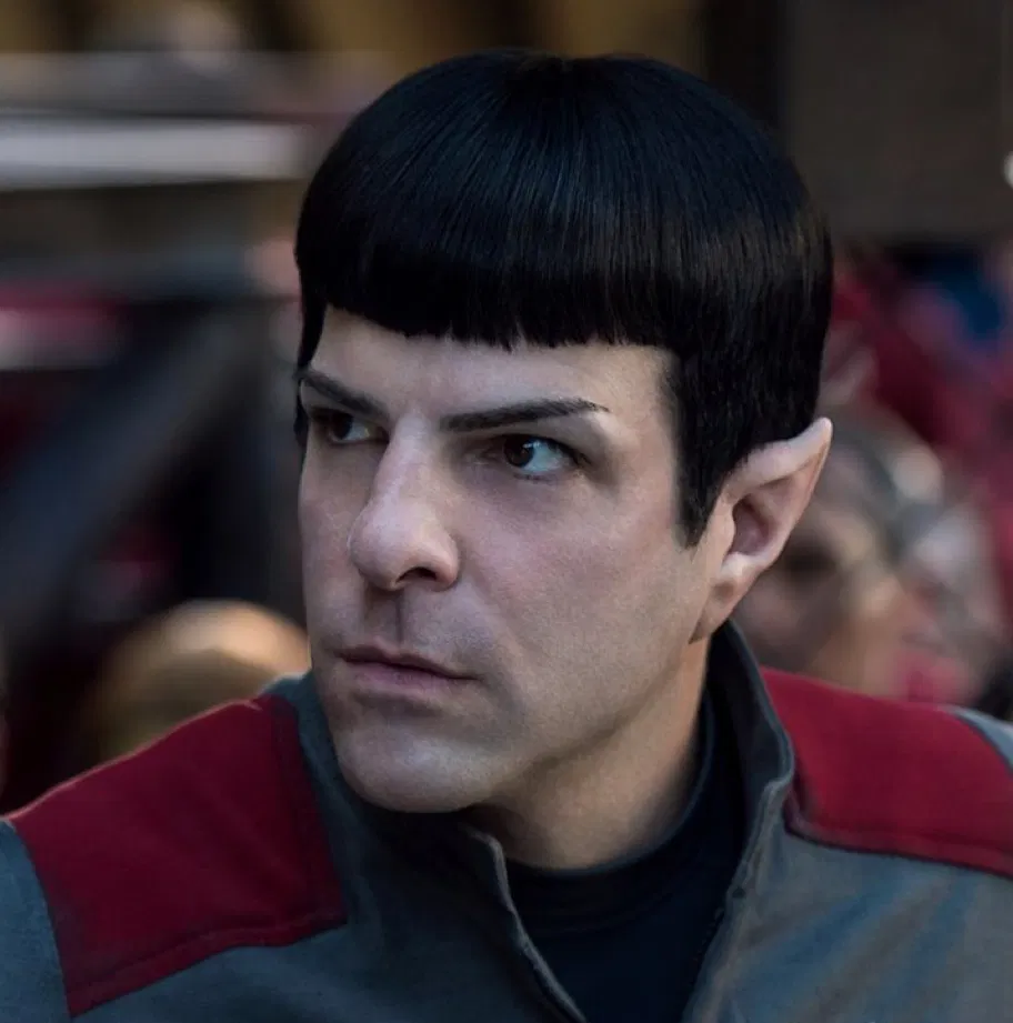 Avatar of Spock