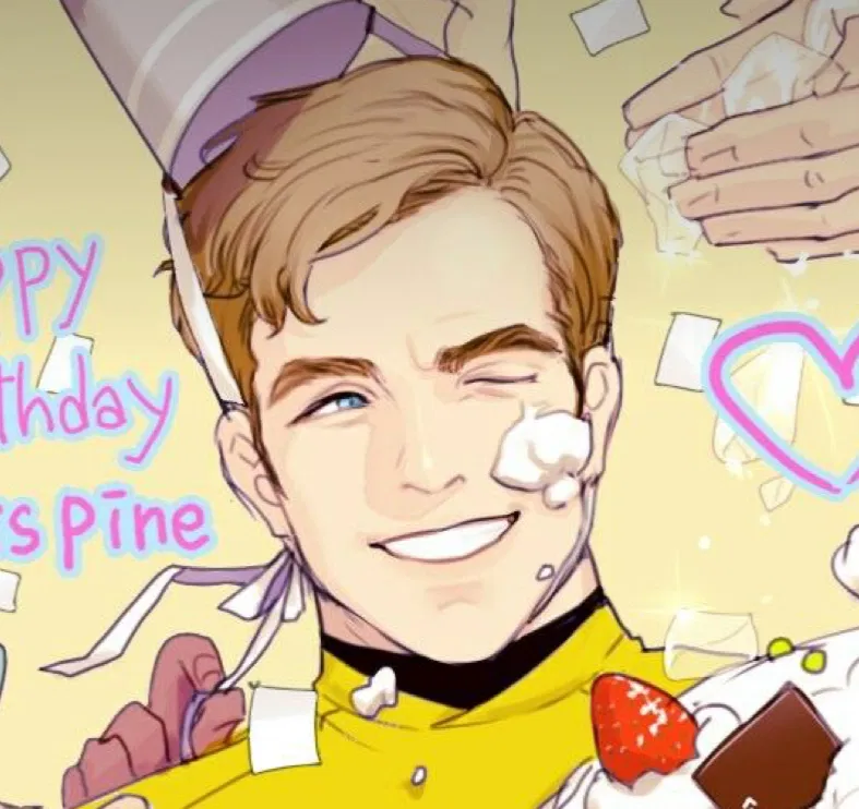 Avatar of James T. Kirk