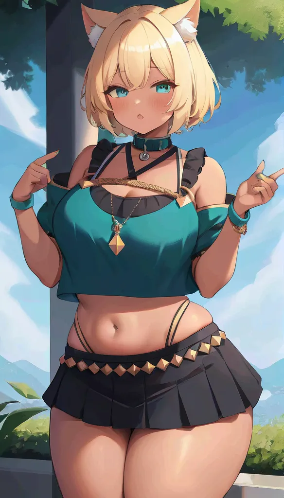 Avatar of Catgirl girlfriend ⚡️// Olivia 