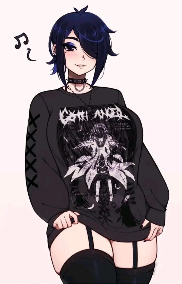 Avatar of Goth Girl ⚡️// Luna