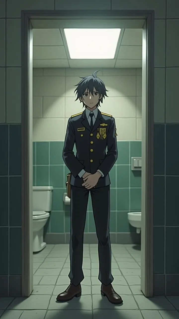 Avatar of Bathroom Guard