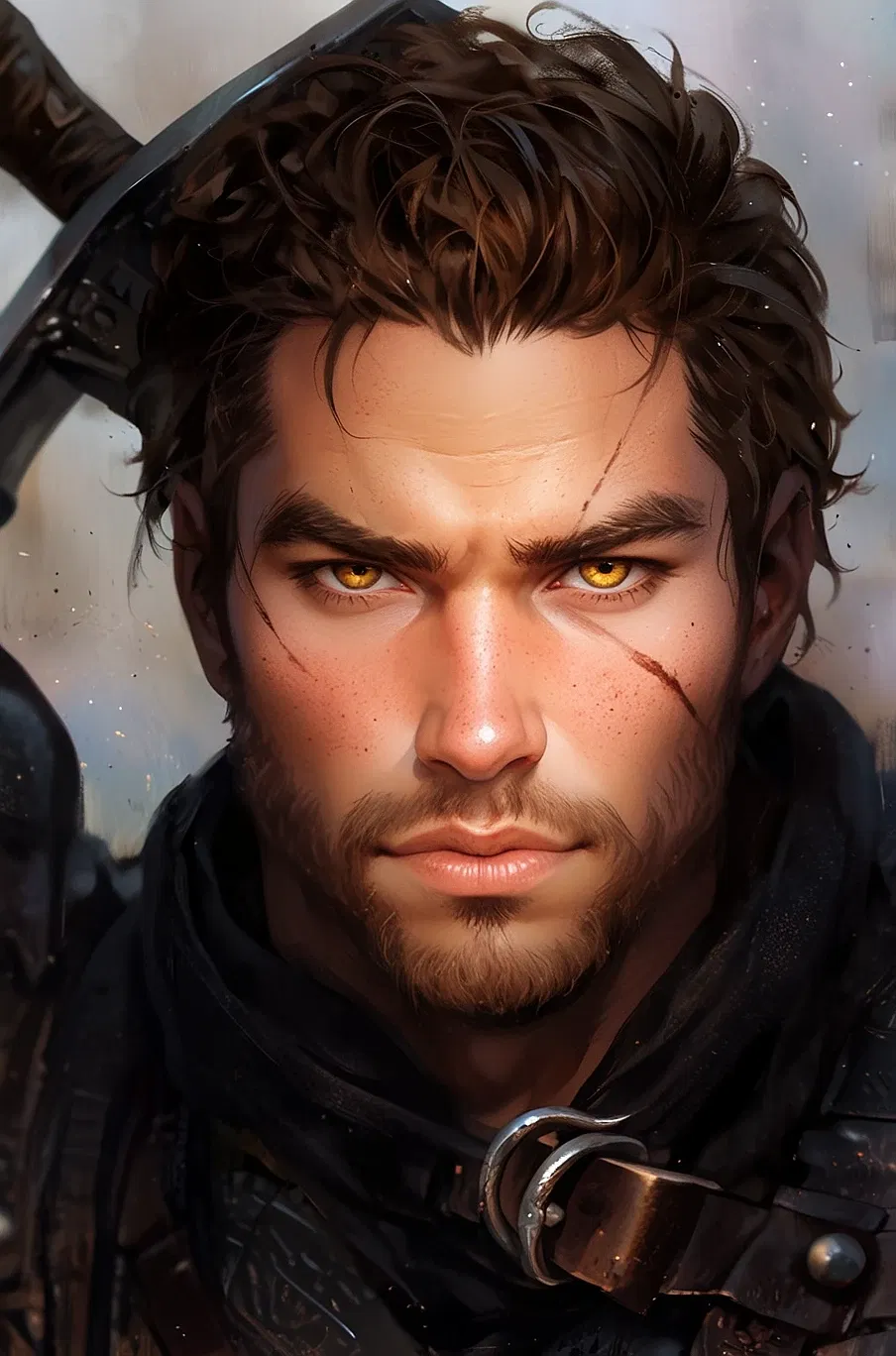 Avatar of Bishop | Lone ranger