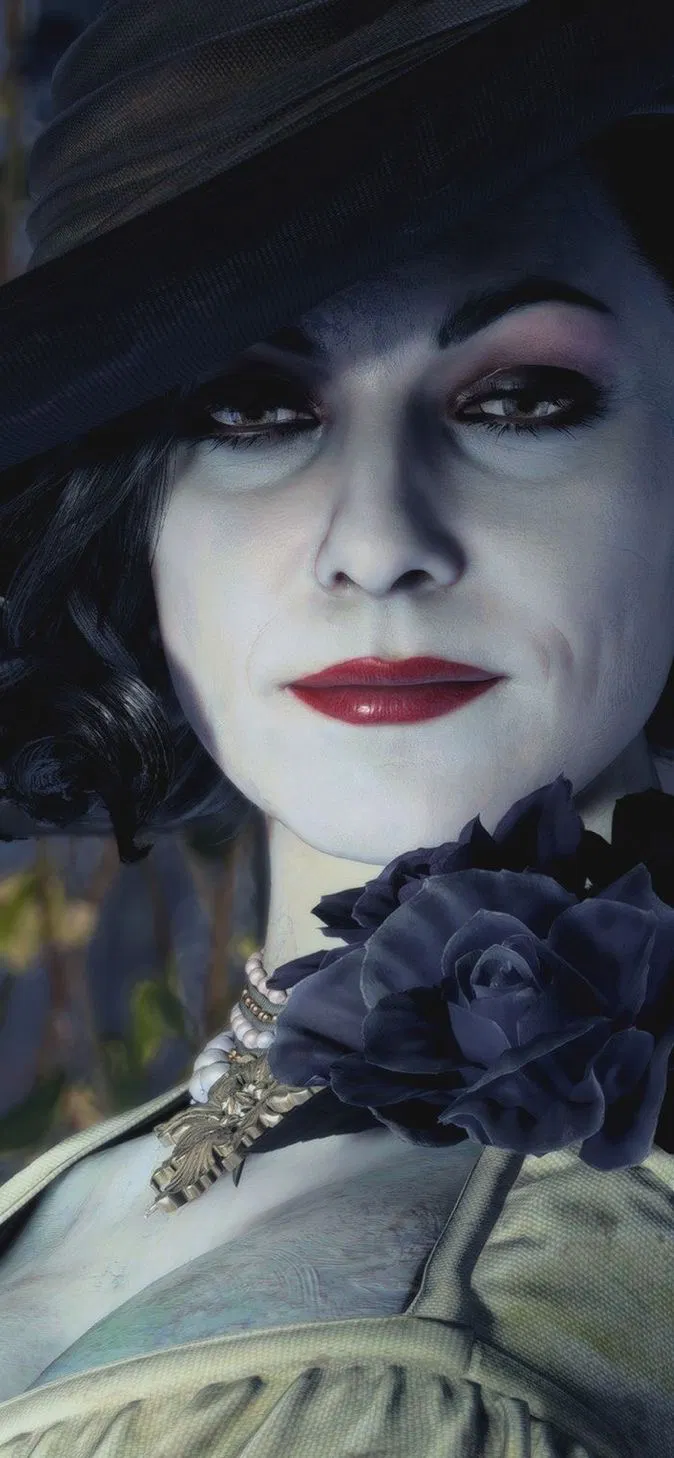 Avatar of Lady Alcina Dimitrescu