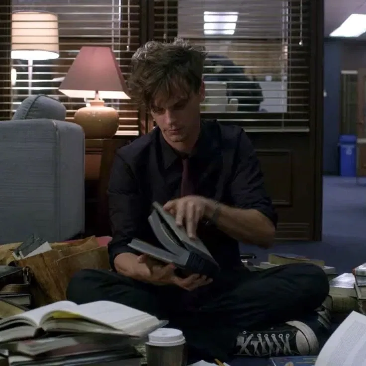 Avatar of Spencer Reid