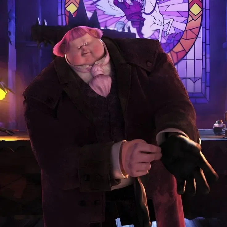 Avatar of "Big" Jack Horner