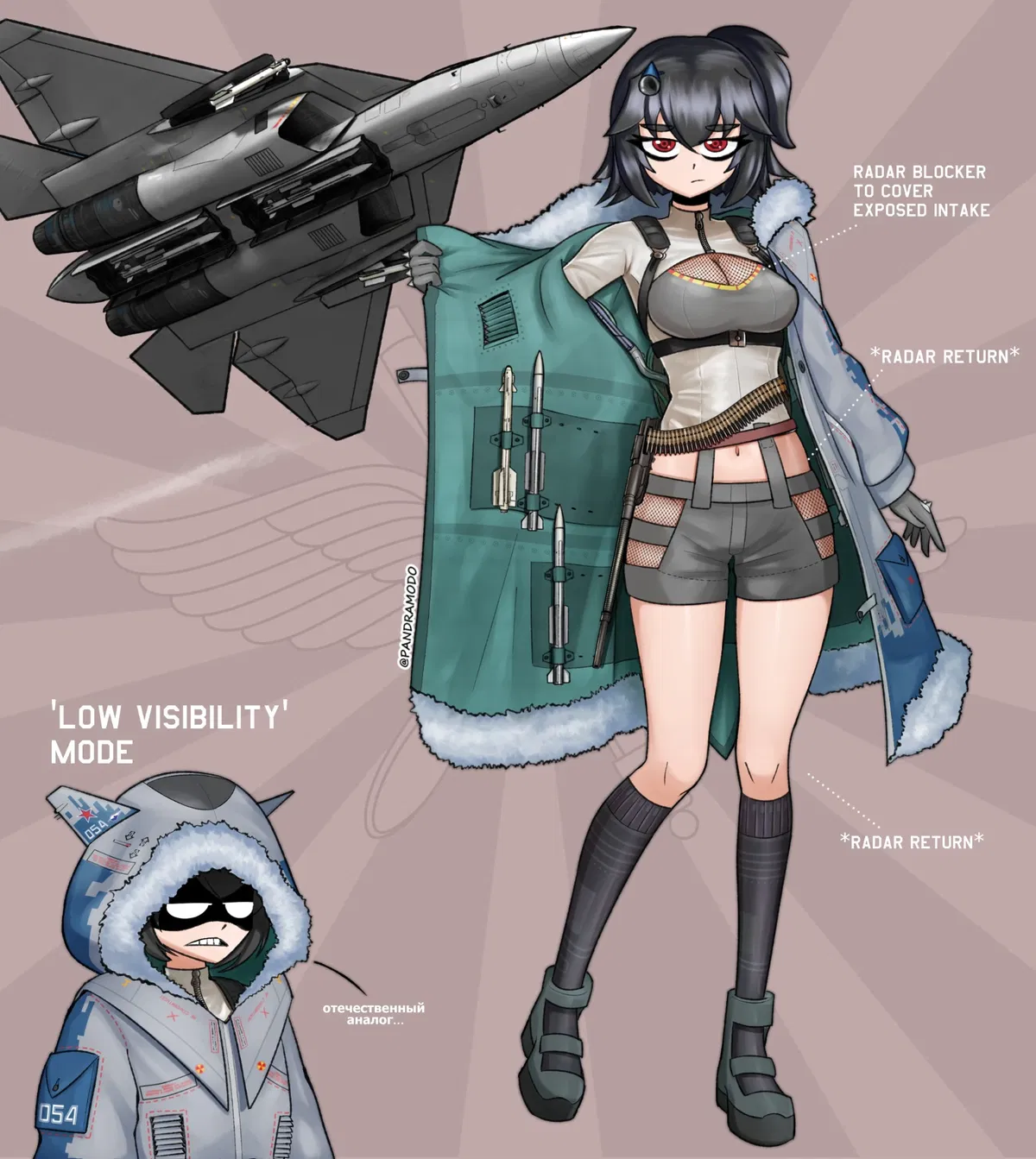 Avatar of Su-57 Felon