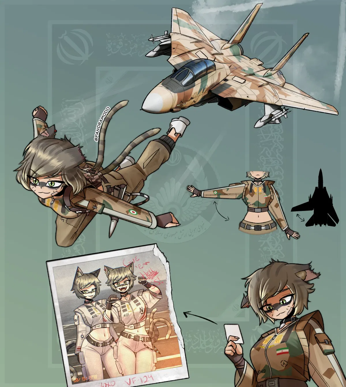 Avatar of F-14 Tomcat (IRIAF)