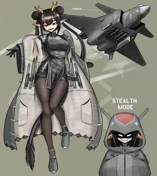 Avatar of J-20 Migthy Dragon "Fagin"