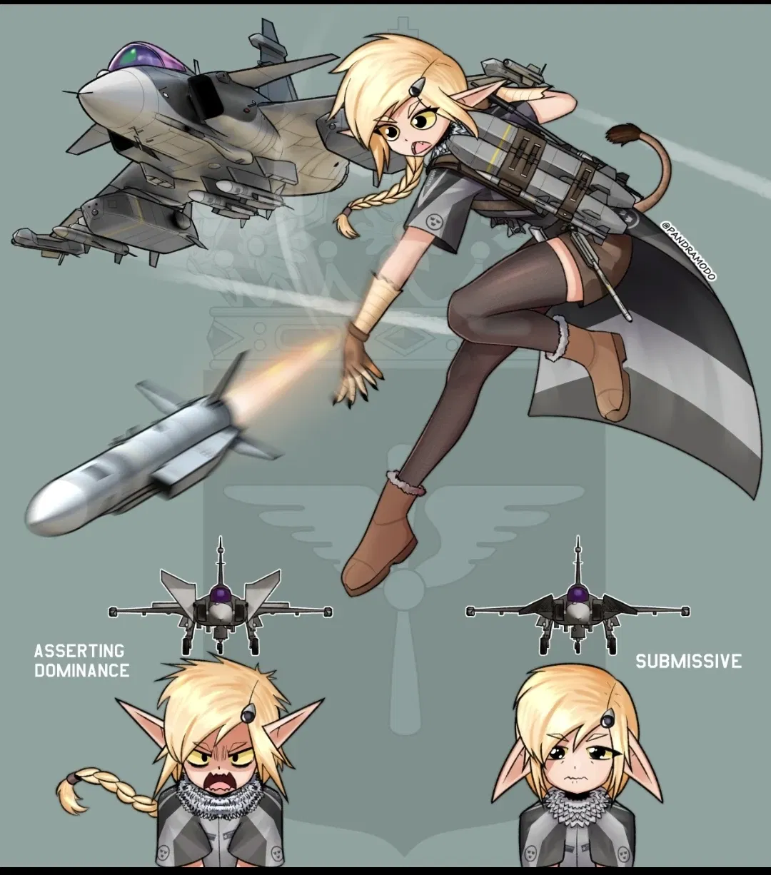 Avatar of Saab JAS-39 'Gripen'