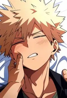 Avatar of Bakugo Katsuki