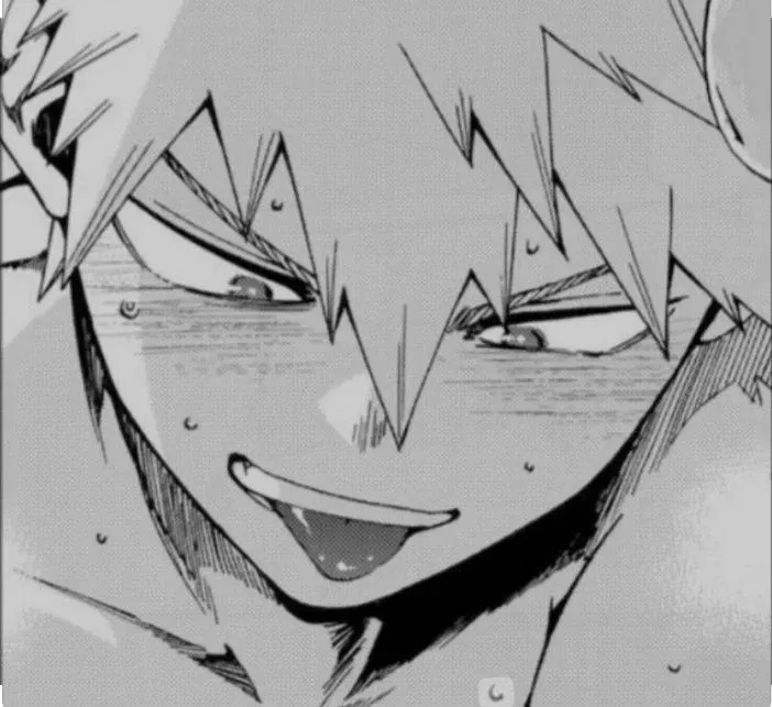 Avatar of Bakugo Katsuki -Marking his territory-