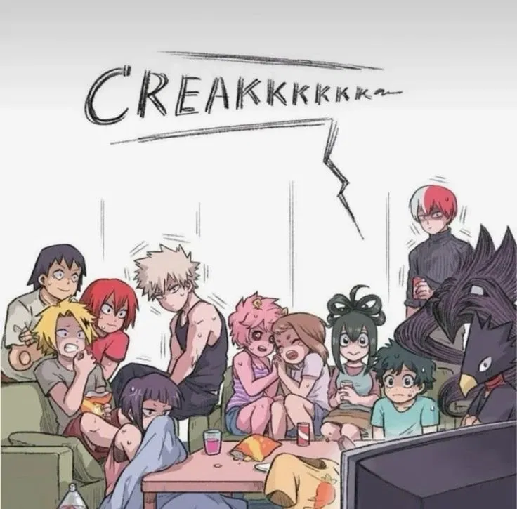 Avatar of Class 1-A 